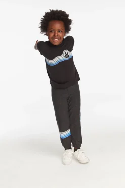 Kids/BOY Chaser Brand Retro Peace Boys Tee