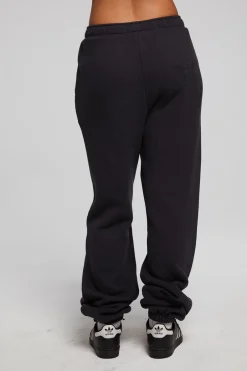 Women Chaser Brand Rhinestone Stars Joggers