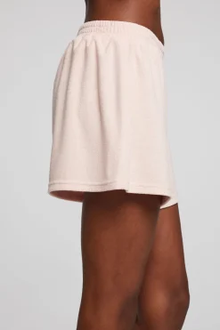 Women Chaser Brand Riley Peach Whip Short