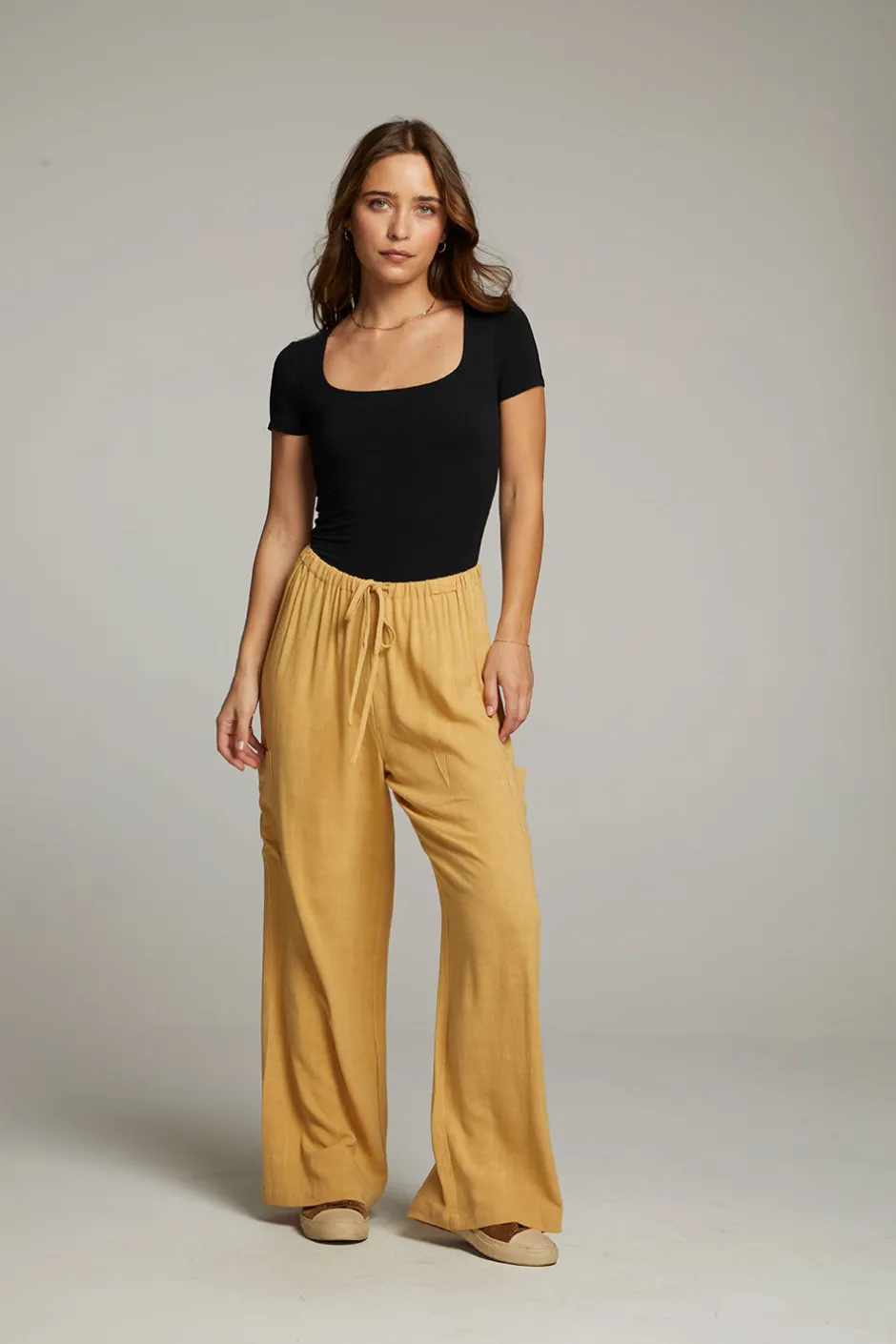 Women Chaser Brand River True Black Bodysuit