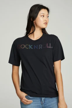 Women Chaser Brand Rock Diamonds