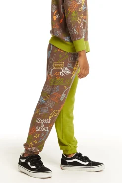 Kids/BOY Chaser Brand Rock On Joggers