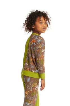 Kids/BOY Chaser Brand Rock On Long Sleeve