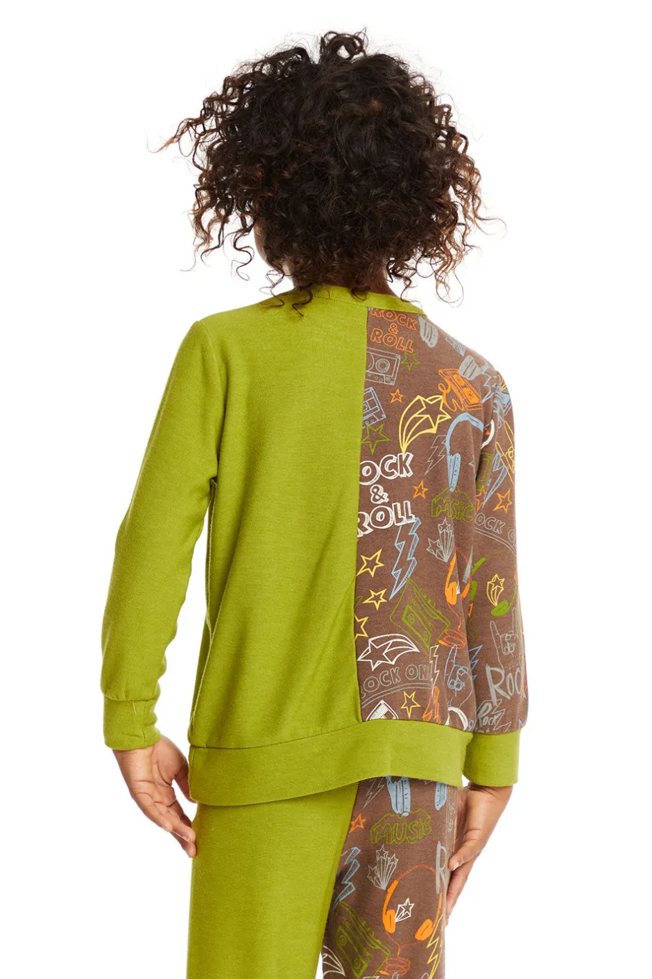 Kids/BOY Chaser Brand Rock On Long Sleeve
