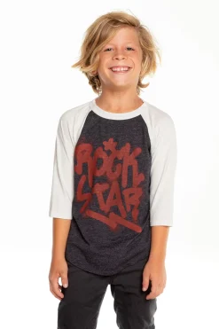 Women/Kids/BOY Chaser Brand Rock Star