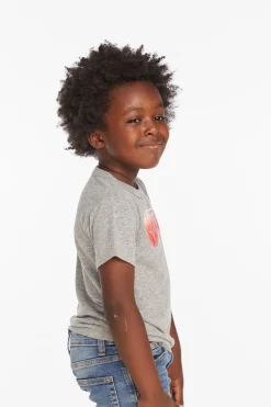 Kids/BOY Chaser Brand Rock'n'roll Eyes Boys Tee