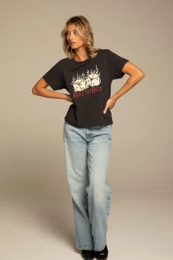 Women Chaser Brand Roll The Dice Tee