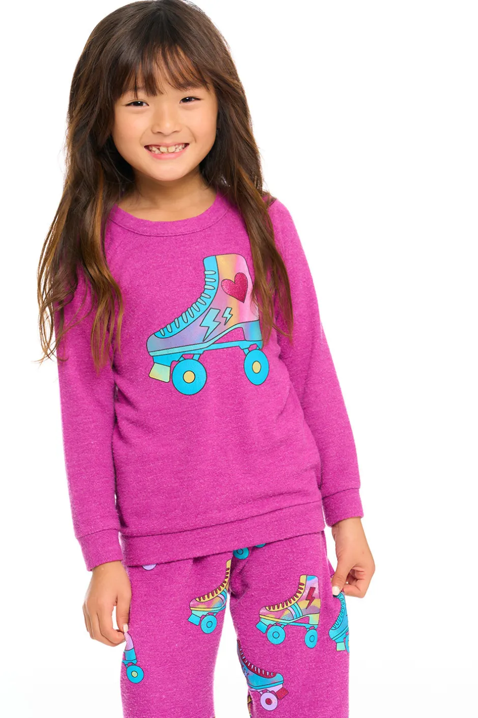 Kids Chaser Brand Roller Dreams