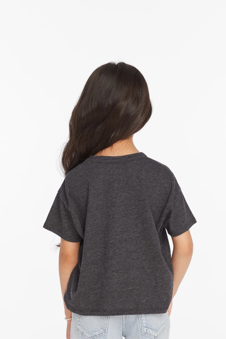 Women/Kids Chaser Brand Rolling Stones Its Only Rock N' Roll Girls Tee