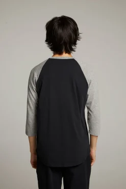 Women Chaser Brand Rolling Stones Live '78 Basball Raglan Tee