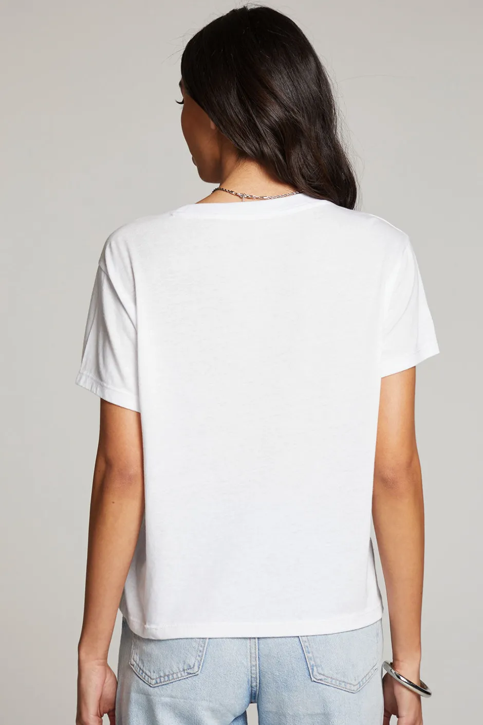 Women Chaser Brand Rolling Stones Mick & Keith Tee