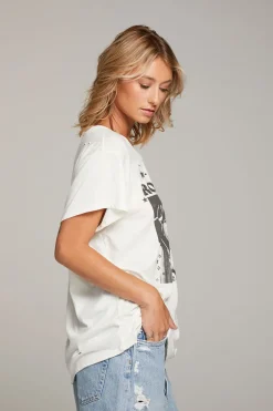 Women Chaser Brand Rolling Stones Mick & Keith Tee
