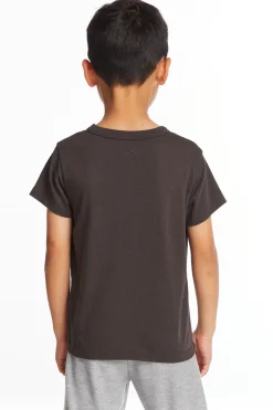 Women/Kids/BOY Chaser Brand Rolling Stones Retro Logo Boys Tee