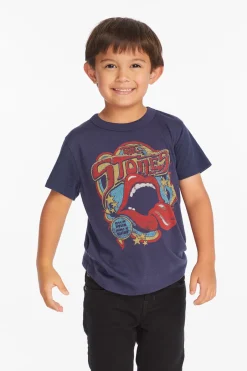 Women/Kids/BOY Chaser Brand Rolling Stones Some Girls Boys Tee