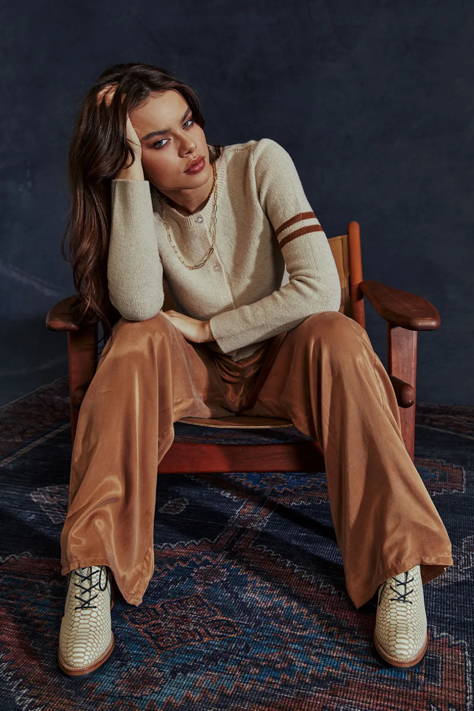 Women Chaser Brand Roy Toffee Trouser