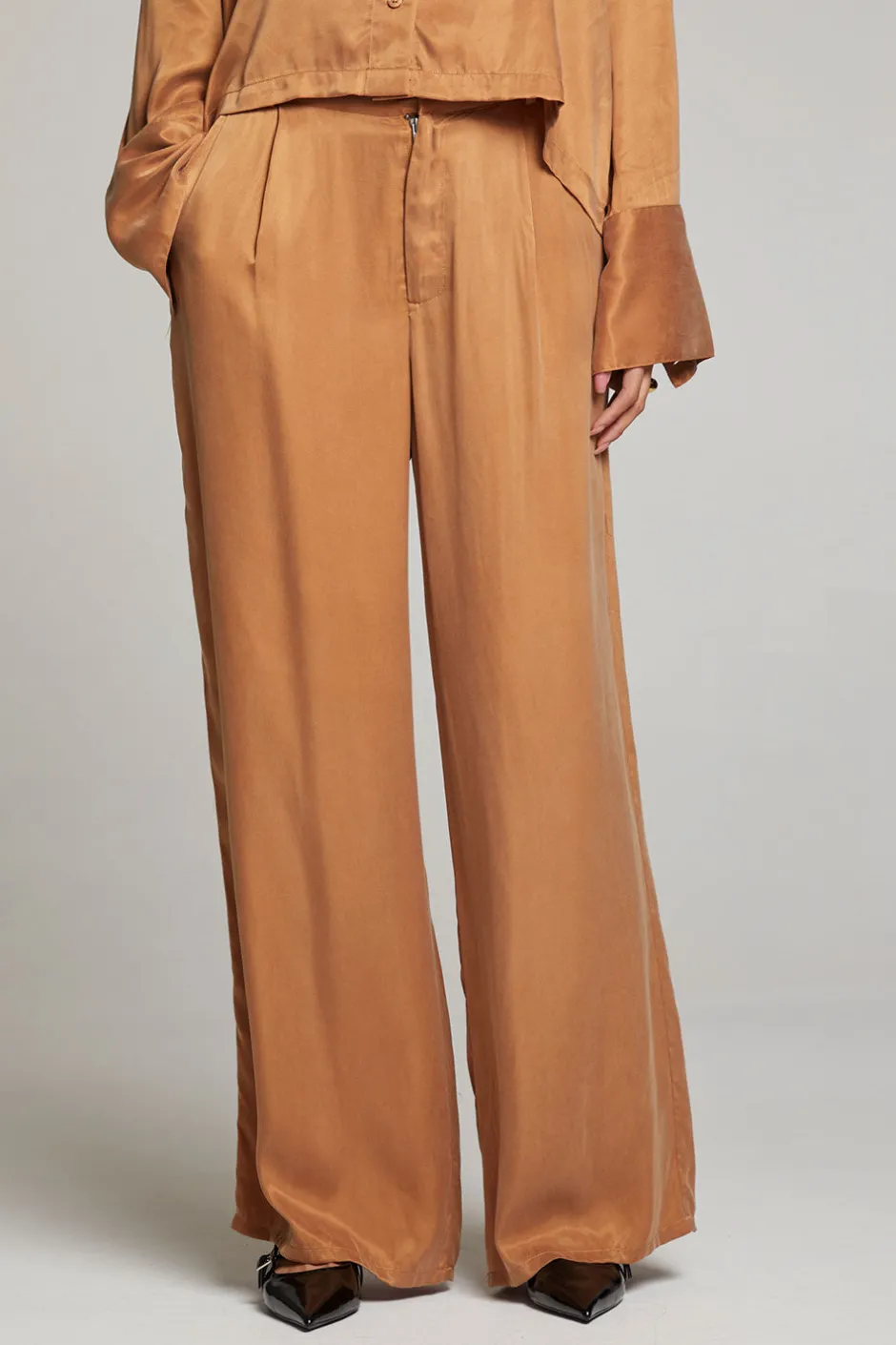 Women Chaser Brand Roy Toffee Trouser