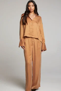 Women Chaser Brand Roy Toffee Trouser