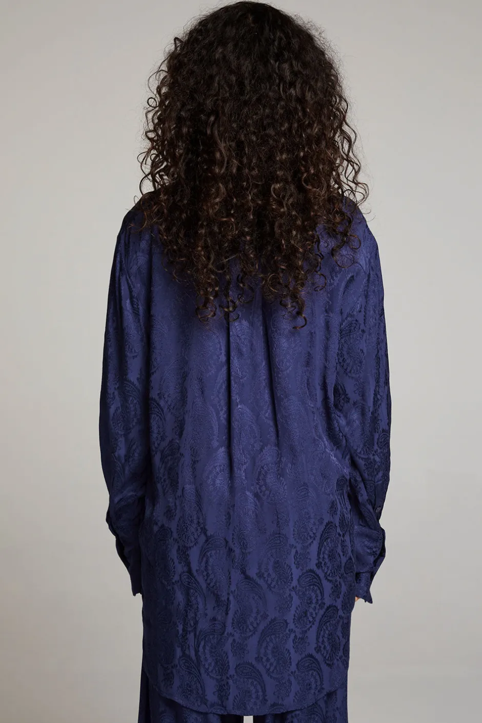 Women Chaser Brand Ruby Sapphire Button Up