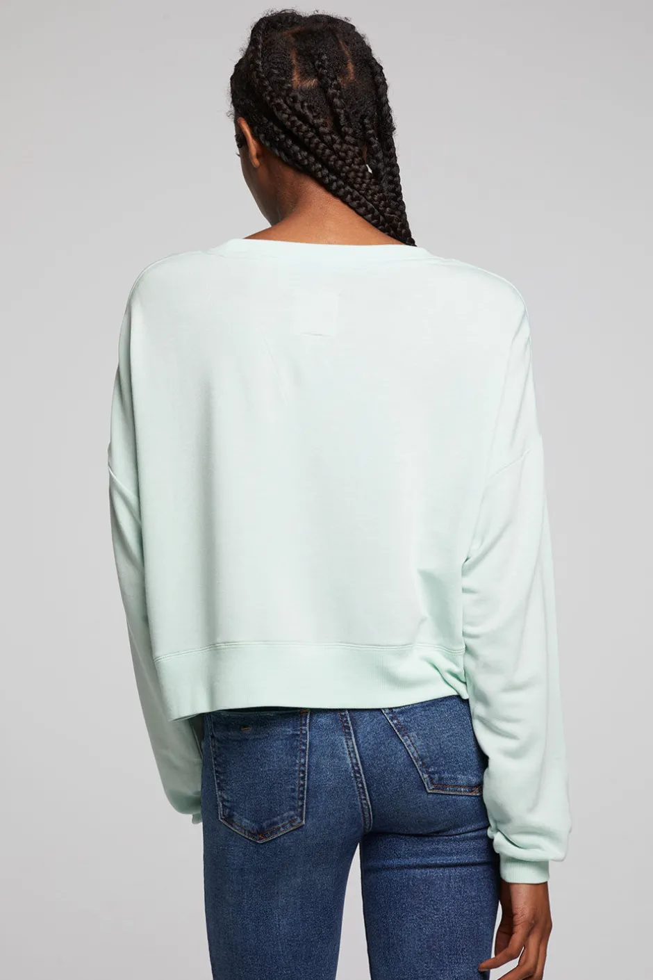 Women Chaser Brand Scarlet Matcha Pullover