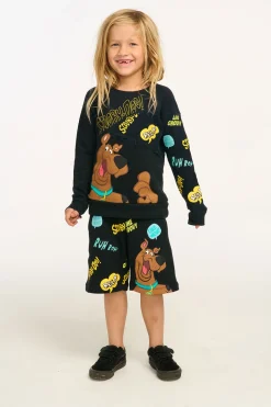 Kids/BOY Chaser Brand Scooby Doo Mash Up Pullover