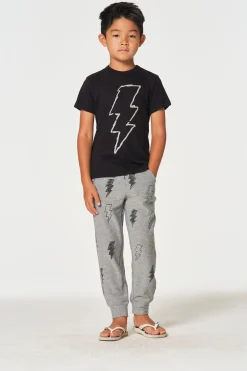 Kids/BOY Chaser Brand Scribble Bolt
