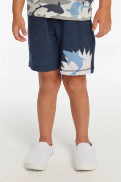Kids/BOY Chaser Brand Shark Bite Boys Shorts