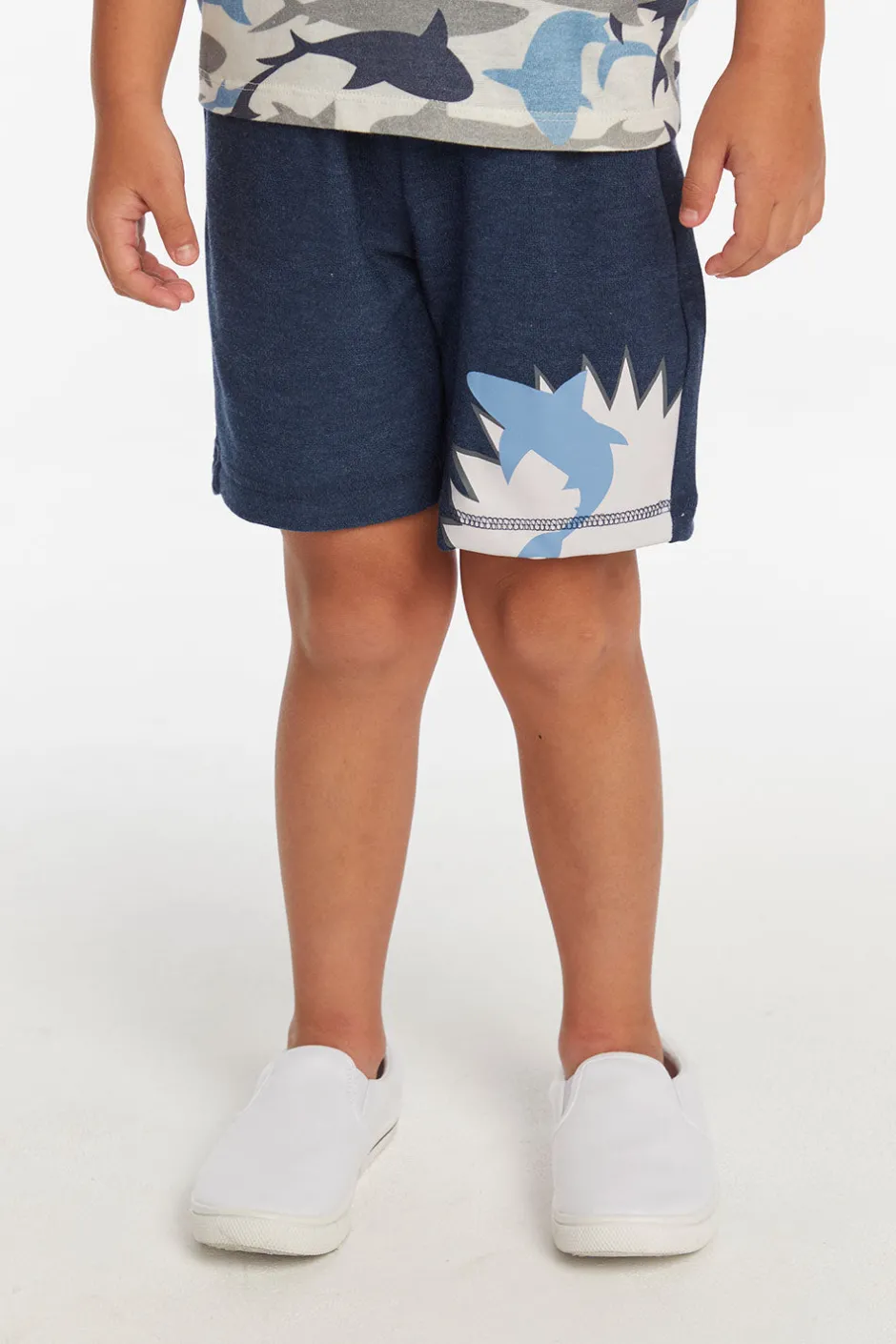 Kids/BOY Chaser Brand Shark Bite Boys Shorts