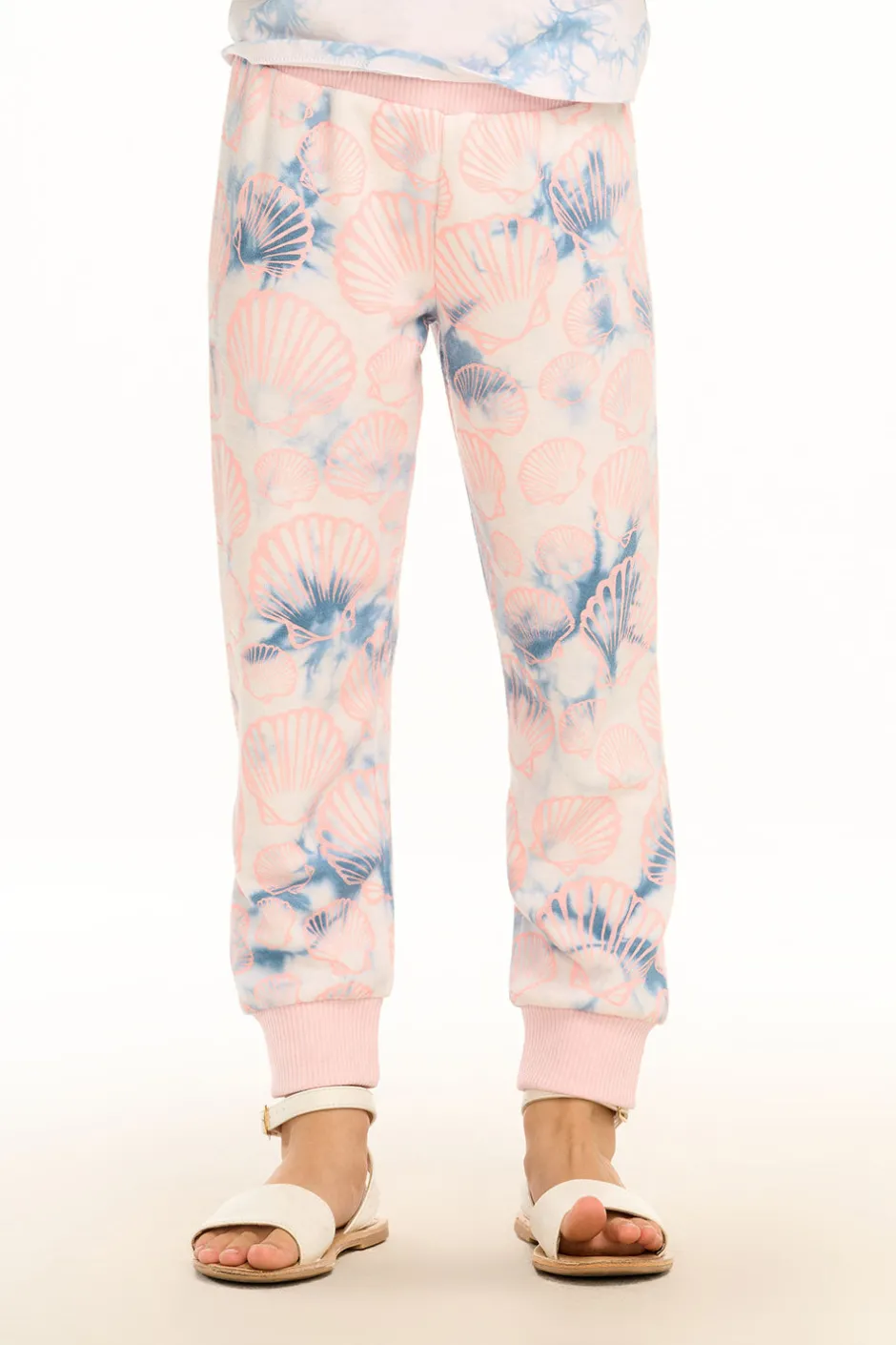Kids Chaser Brand Shell Yeah Joggers