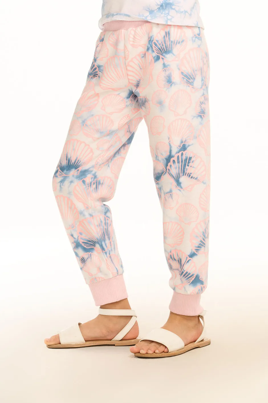 Kids Chaser Brand Shell Yeah Joggers