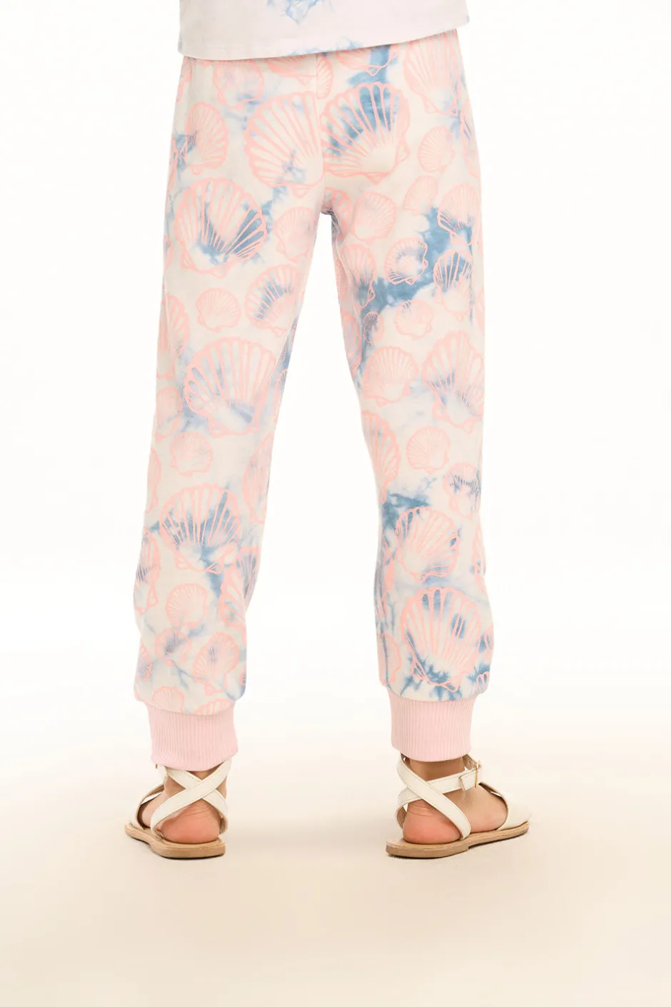 Kids Chaser Brand Shell Yeah Joggers