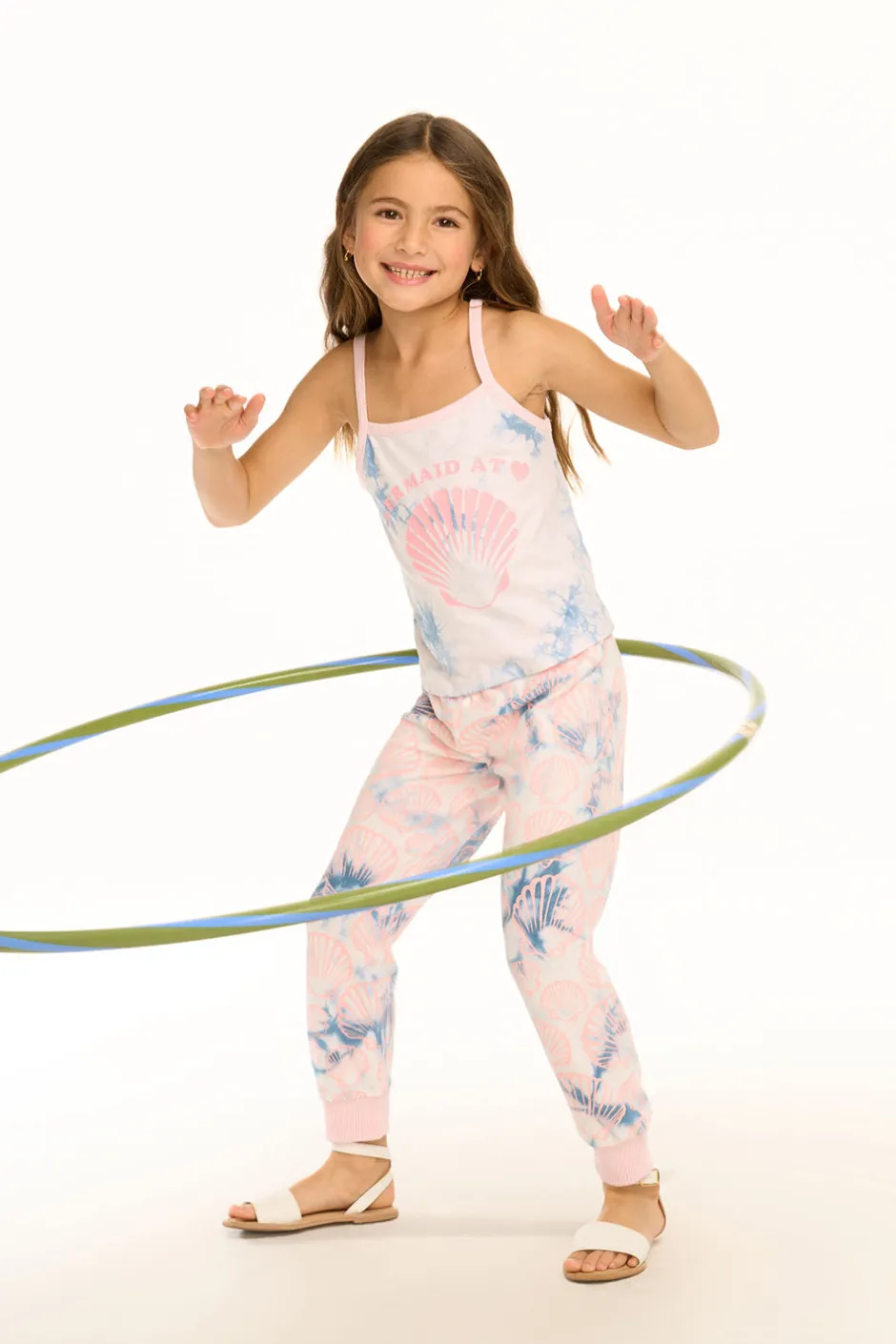 Kids Chaser Brand Shell Yeah Joggers