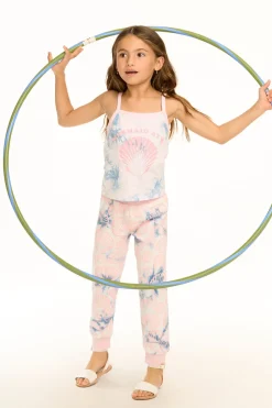 Kids Chaser Brand Shell Yeah Joggers