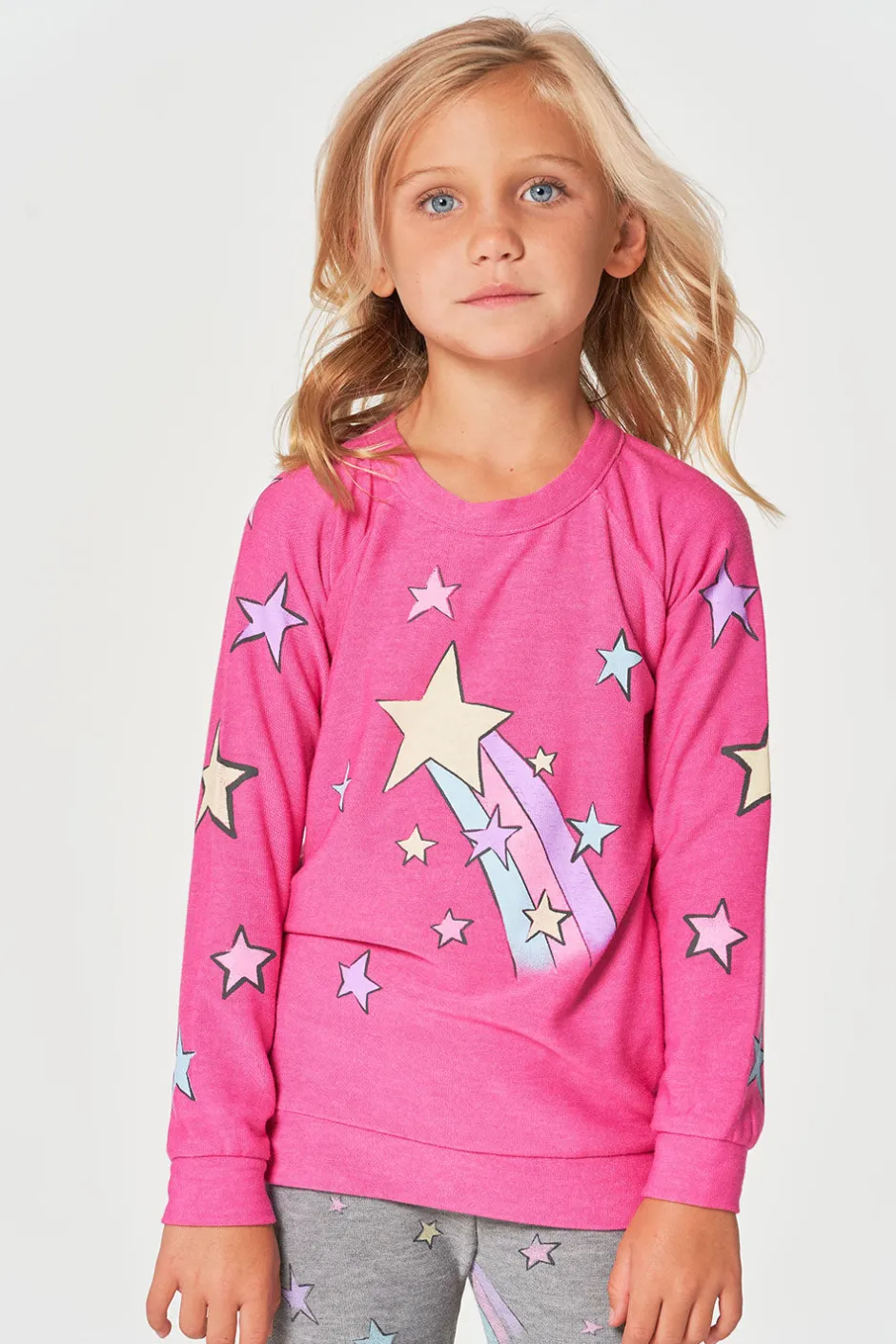 Kids Chaser Brand Shooting Star