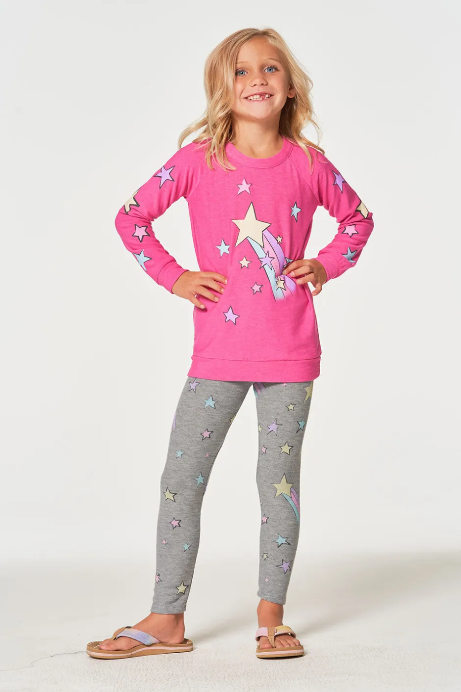 Kids Chaser Brand Shooting Star