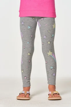 Kids Chaser Brand Shooting Star Leggings