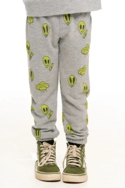 Kids/BOY Chaser Brand Silly Alien Pants