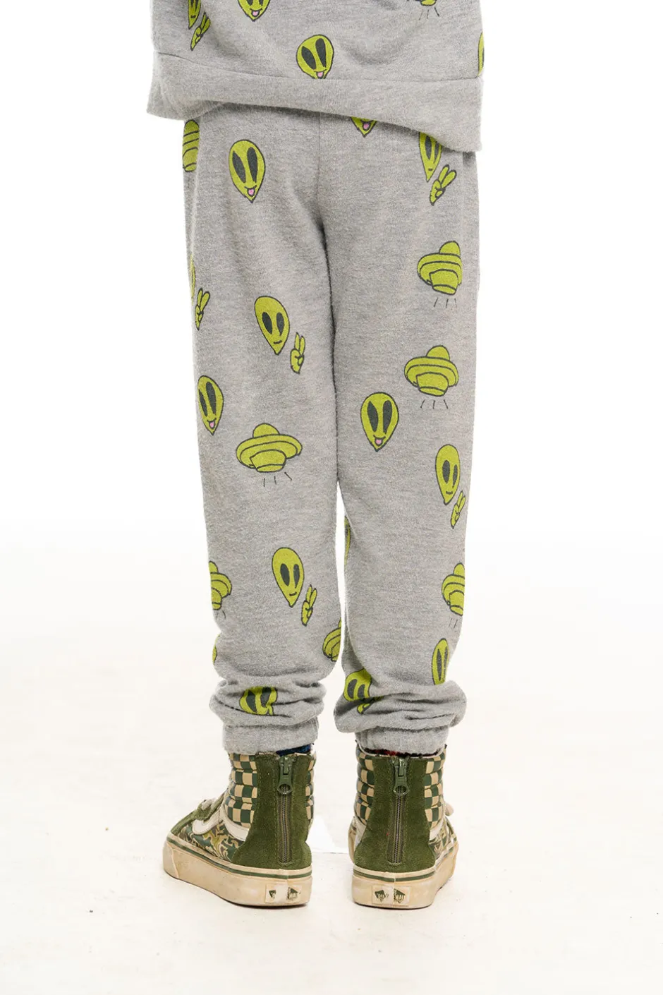 Kids/BOY Chaser Brand Silly Alien Pants