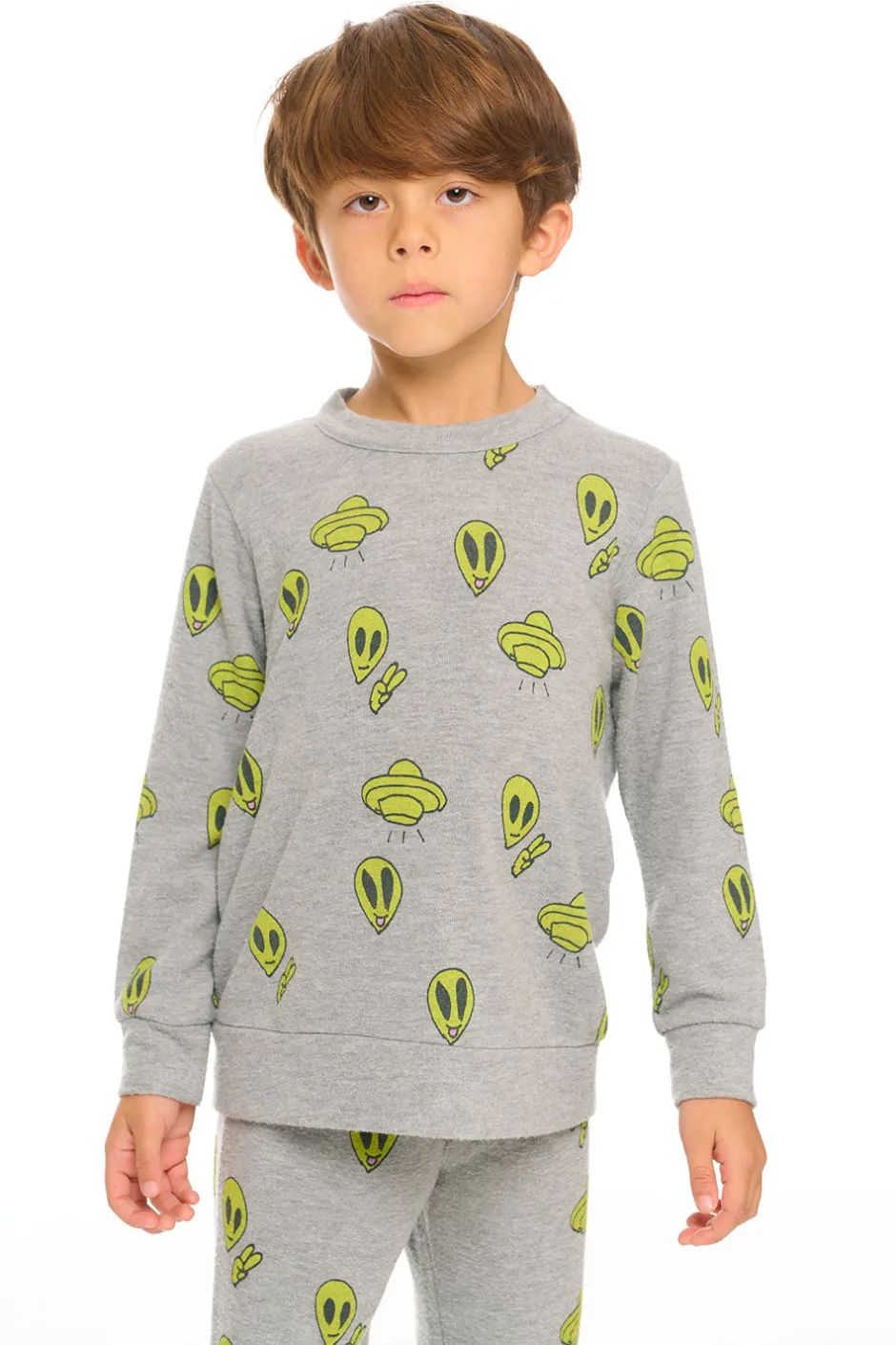 Kids/BOY Chaser Brand Silly Aliens