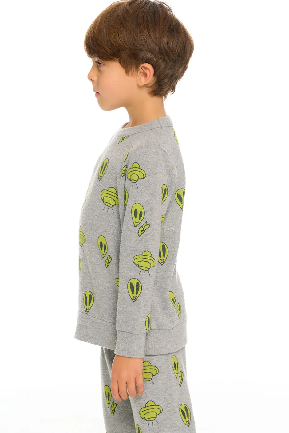 Kids/BOY Chaser Brand Silly Aliens