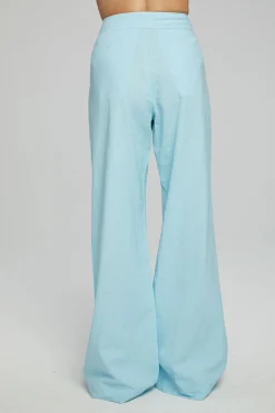 Women Chaser Brand Simone Trousers - Clear Sky