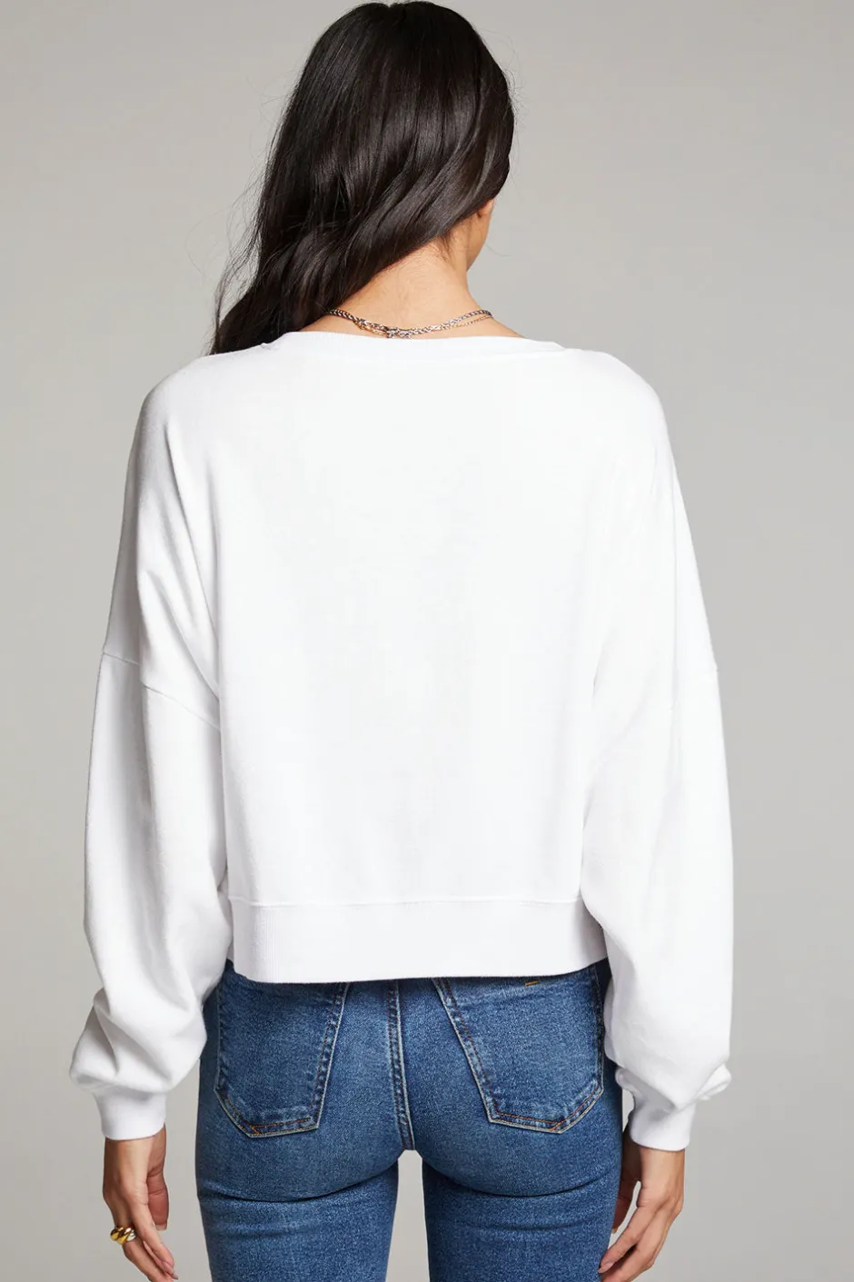 Women Chaser Brand Ski Club Long Sleeve