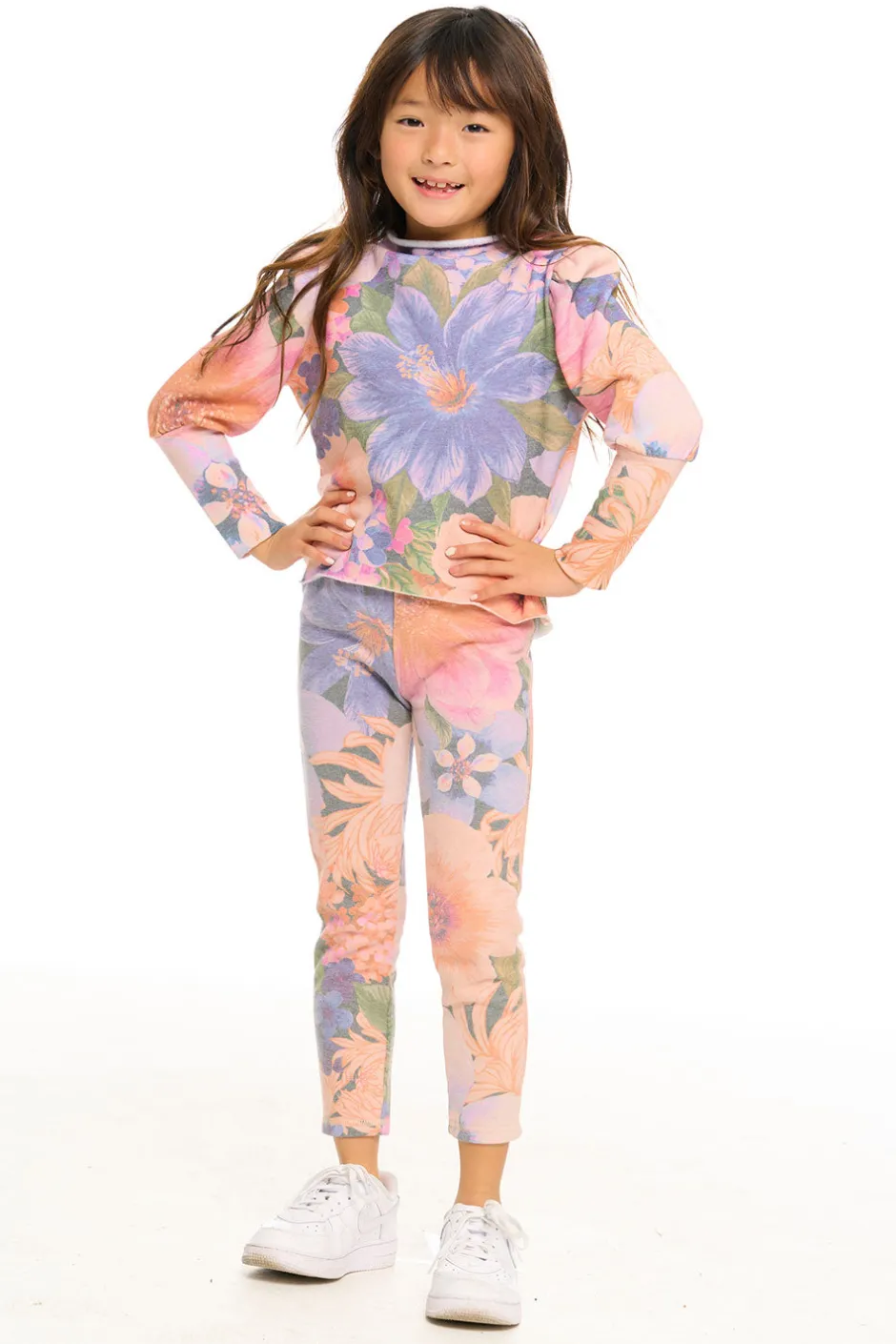 Kids Chaser Brand Slim Legging
