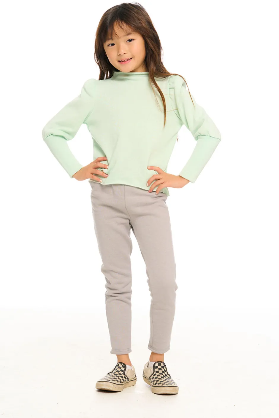 Kids Chaser Brand Slim Legging