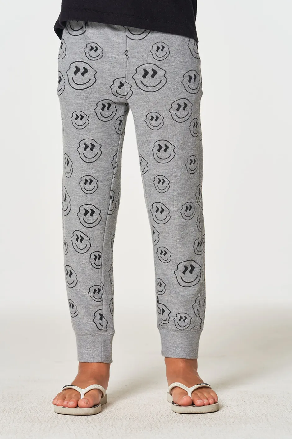 Kids/BOY Chaser Brand Smiley Daze Pants