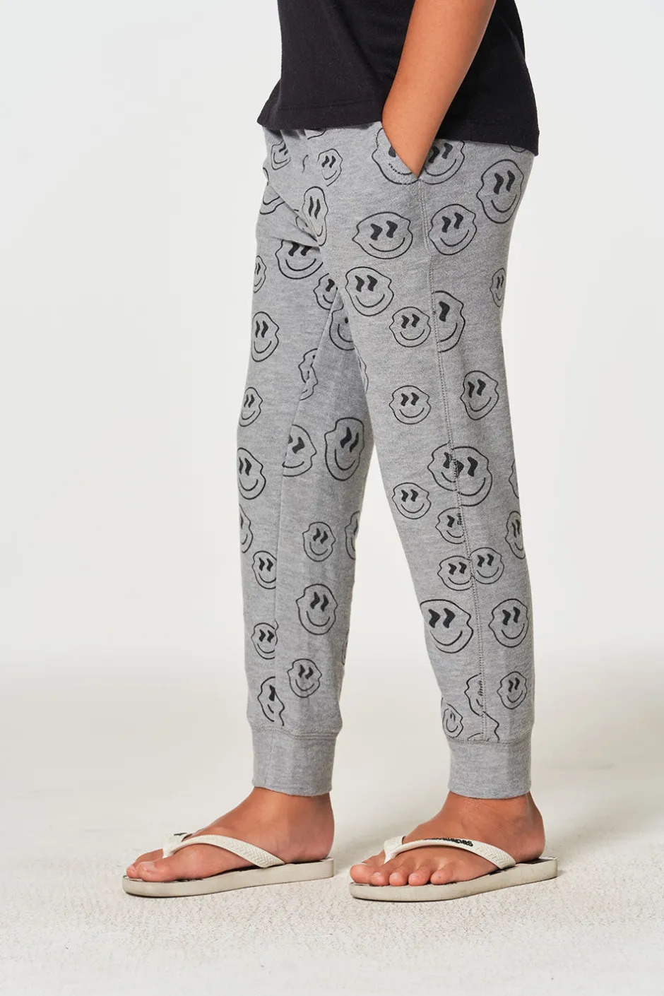 Kids/BOY Chaser Brand Smiley Daze Pants