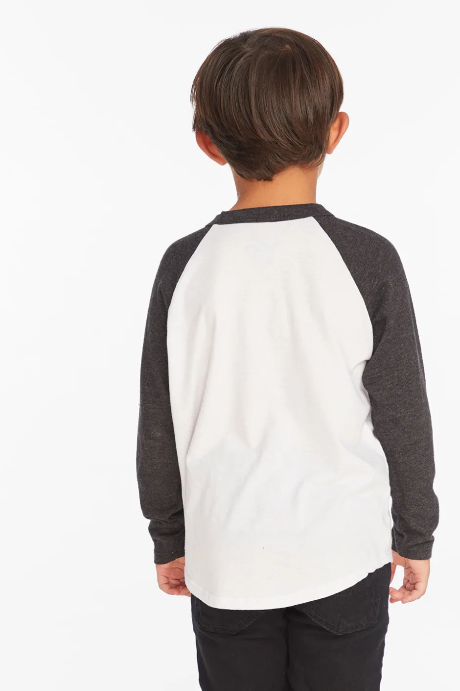 Kids/BOY Chaser Brand Snack Attack Baseball Tee