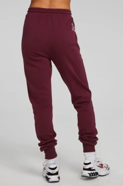 Women Chaser Brand Snow Heart Pants