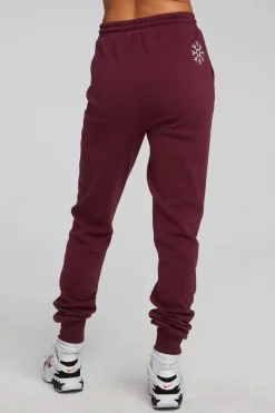Women Chaser Brand Snow Heart Pants