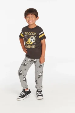 Kids/BOY Chaser Brand Soccer Legend Boys Pant