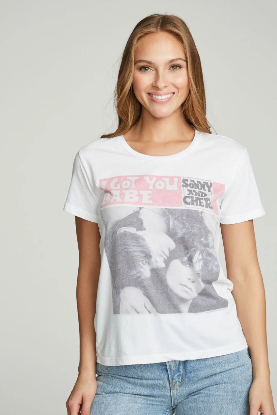 Women Chaser Brand Sonny & Cher - I Got You Babe